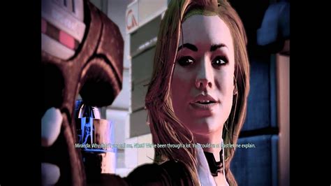 Paolo Mass Effect Hd Miranda S Loyalty Illium H Youtube