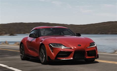 Toyota Supra With a Manual Transmission Confirmed for US? | Page 2 ...