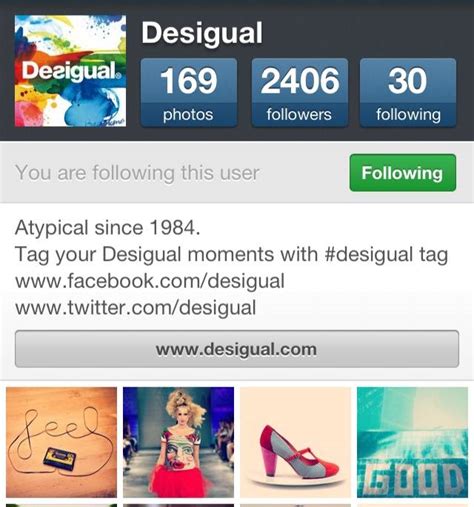 Desigual Sigue Apostando Por Instagram En Su Red De Comunidades