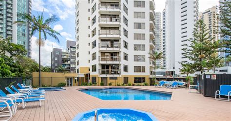 302a And 302b8 12 Trickett Street Surfers Paradise Qld 4217 Sold Apartment The Ray White