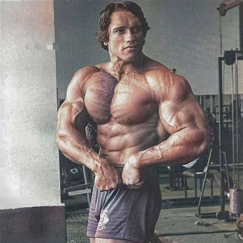 You Need Repetition Speed And Ease Bodybuilding Legend Arnold