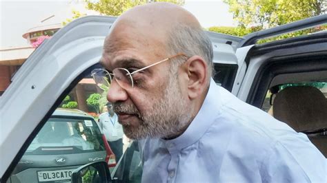 Morning Brief Amit Shah Breaks Silence On Jpc Demand For Adani Row