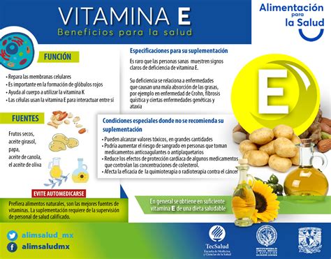 Beneficios De La Vitamina E De 1000 Y Su Importancia Para La Salud