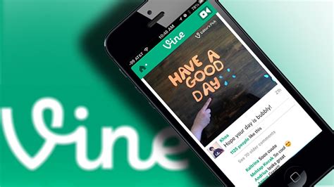 Vine App Updated With New Features Like Time Travel And Sessions With