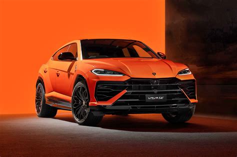 Lamborghini Urus SE: долгожданная plug-in гибридная версия мощностью ...