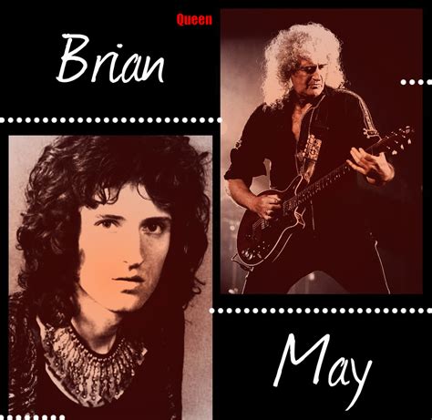 Pin By Alan J On Freddie Mercury And Queen Brian May Queen Brian May