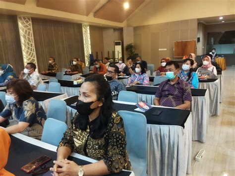 Pembukaan Pelatihan Fungsional Arsiparis Dan Widyaprada Pelatihan