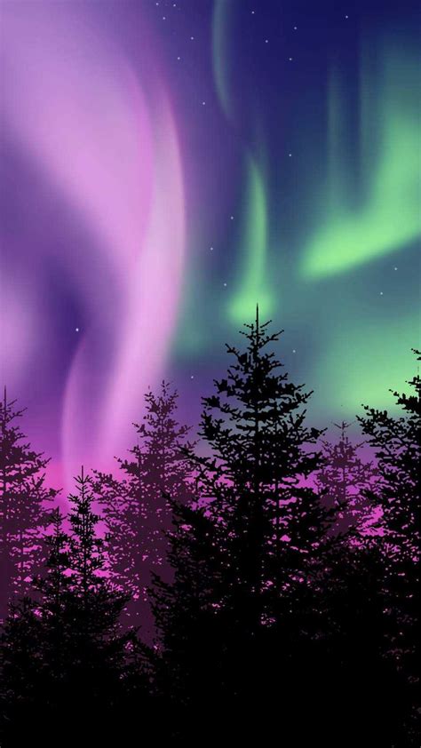 Northern Lights Wallpapers Ixpap