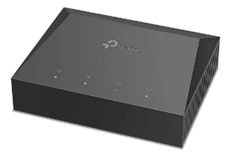 Terminal Xpon Tp Link Gigabit De 1 Porta Xz000 G7 Parcelamento Sem Juros