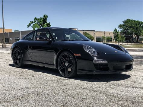 Place Bid 2009 Porsche 997 2 Carrera S Coupe PCARMARKET