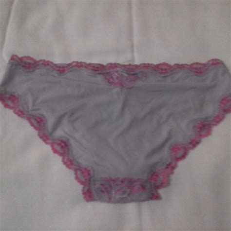 No Ilusion Pantaleta Bikini Boxer Tela Satinada Lila Fiusha Meses Sin