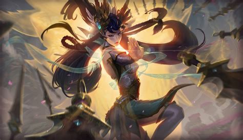 Divine Sword Irelia League Of Legends 4k Wallpaper,HD Games Wallpapers ...