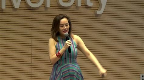 A Tribute To The Human Spirit Shirley Maya Tan TEDxSunwayUniversity