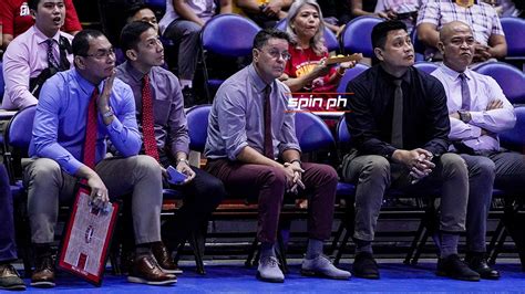 Ginebra Fails To Give Tim Cone Birthday Gift With Game Loss