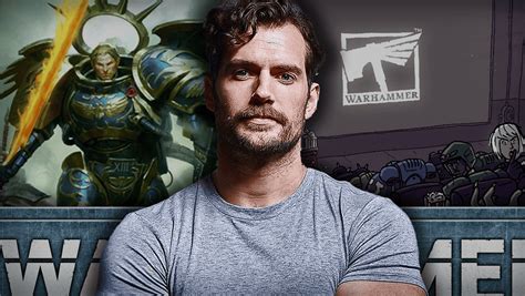 Henry Cavills New Warhammer K Movie Amazon Tv Show Series Summary