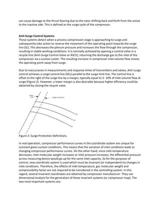 Anti Surge Control PDF