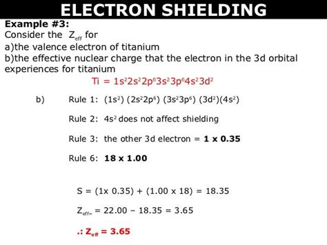 Tang 09 electron shielding