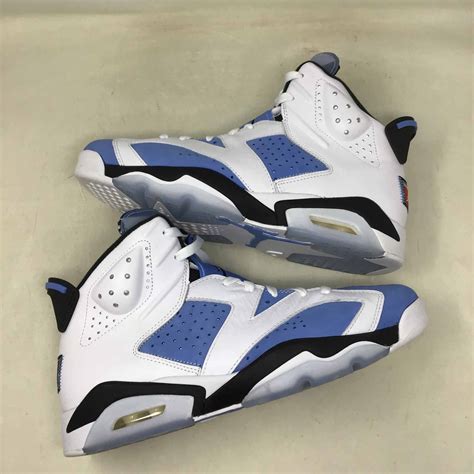 Jordan Brand Air Jordan 6 Retro UNC Home | Grailed