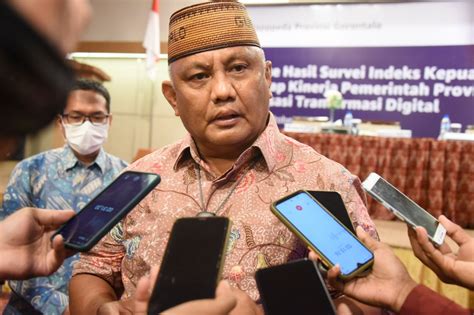 Tersinggung Gubernur Gorontalo Tanggapi Mensos Risma Yang Marah Marah