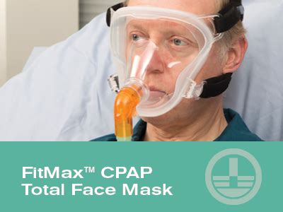 News Introducing The New Fitmax Cpap Total Face Mask