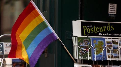 Ireland Says Yes To Same Sex Marriage In Historic Popular Vote