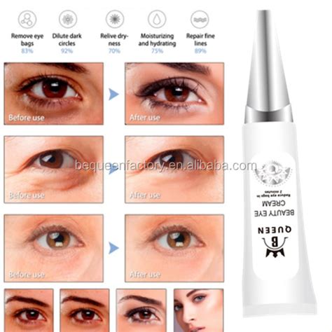 Best Selling Products B Queen Eye Cream Remove Eye Bag With 1 Minute Eye Cream Buy 1 Minute