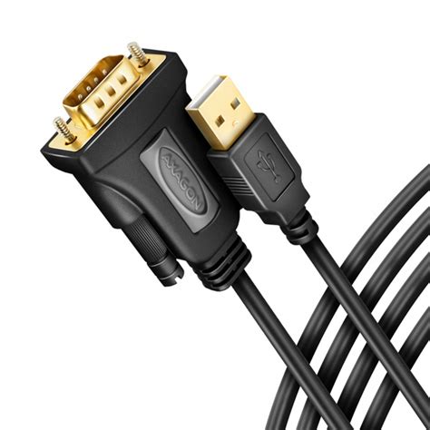 Adapter Konwerter USB Do RS232 FTDI FT232 DB9 Sklep Opinie Cena