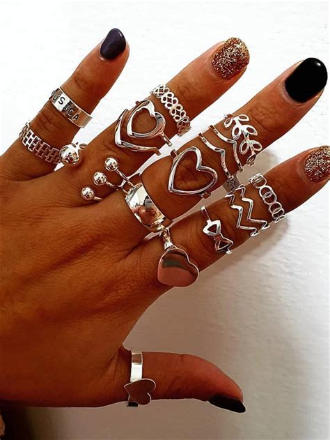 Spiritual Meaning Of Wearing Rings On Different Fingers A Fashion Blog