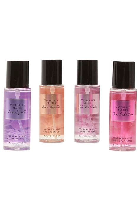 Victoria S Secret The Best Of Mist Gift Set Victoria S Secret Ireland