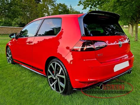 Volkswagen Golf Vii Tsi Gti Clubsport Voiture D Occasion