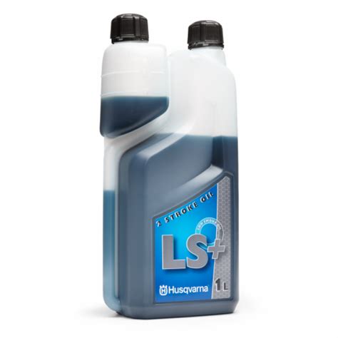 HUSQVARNA OLIO 2 TEMPI ORIGINALE PER MOTOSEGHE LS Mod 2T LS