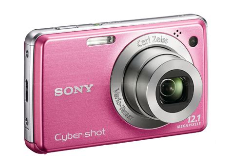 Sony Unveils Cyber Shot DSC W220 Digital Photography Review