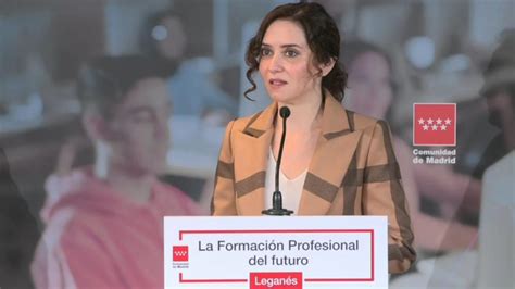 Sur Madrid OnLine Díaz Ayuso anuncia un plan de la Comunidad de