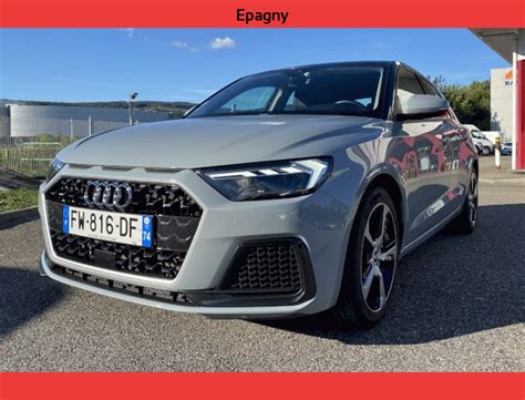 AUDI Audi A1 Sportback 30 TFSI 110ch Advanced S Tronic 7