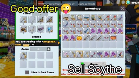 Proof 37 How To Get Rich 🤑 Trade System In Skyblock Blockmango Youtube