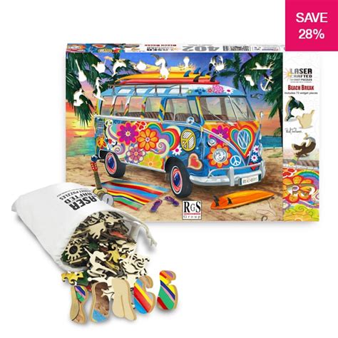 28% off on RGS 402-Piece Widget Puzzle | OneDayOnly