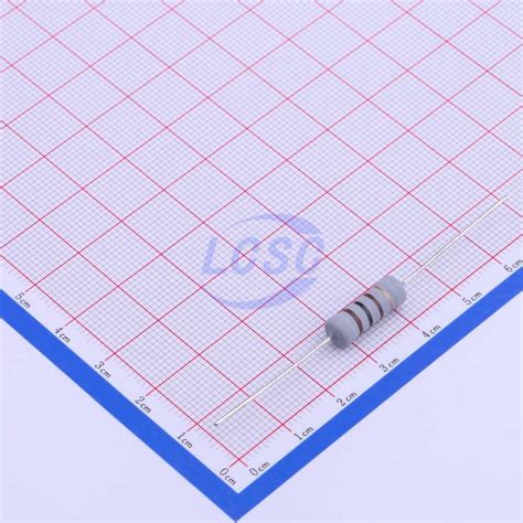 Ewwr J Rt Resi Through Hole Resistors Jlcpcb