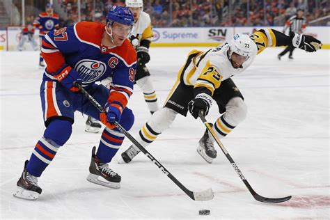 Takeaways From Pittsburgh Penguins Road Loss To The Edmonton Oilers