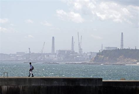 C Mo Evoluciona El Vertido De Agua En Fukushima