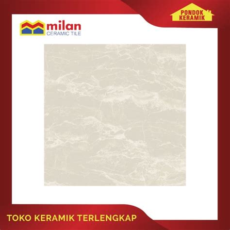 Keramik Lantai Milan X Torino Basic Kw I Lazada Indonesia