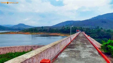 Mullaperiyar Dam View TrampTraveller