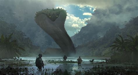 Artstation Giant Bush Cobra