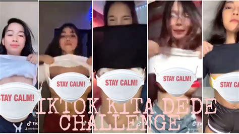 TikTok Kita Dede Challenge Compilation Papi Garcia And More YouTube