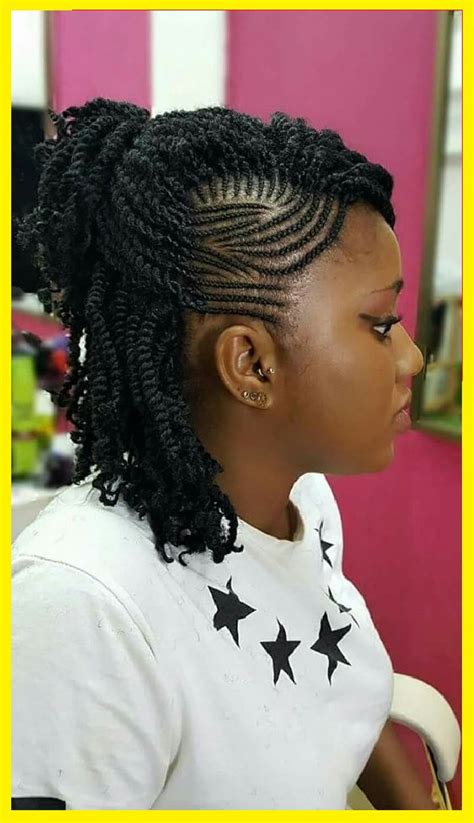 21 Protective Styles For Natural Hair Braids