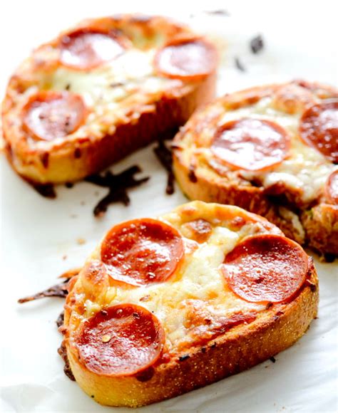 Texas Toast Garlic Bread Pizza Recipe Diaries