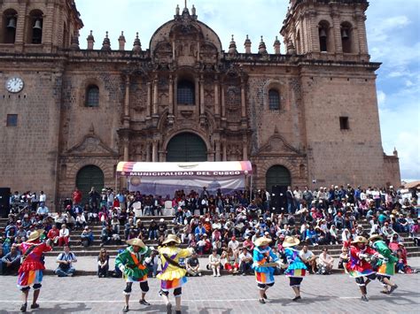 Peace Cor in El Salvadorps: Highlights from Peru: Cuzco