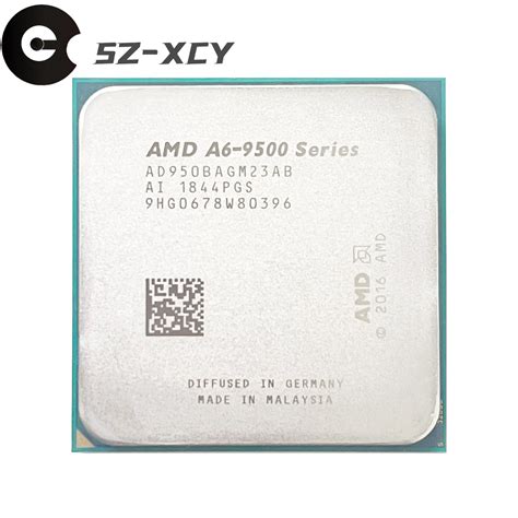 Amd A Series A A A B Ghz Dual Core Cpu Processor