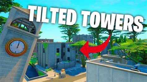 Tilted Towers BUT Its In Chapter 4 Season 3 YouTube