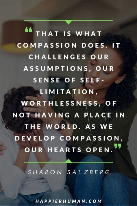 79 Powerful Compassion Quotes About Showing Empathy - Happier Human