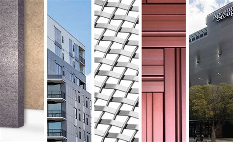 New Metal Cladding for Spring 2020 | 2020-03-06 | Architectural Record